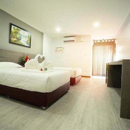 Nk Residence Sakon Nakhon Exterior foto