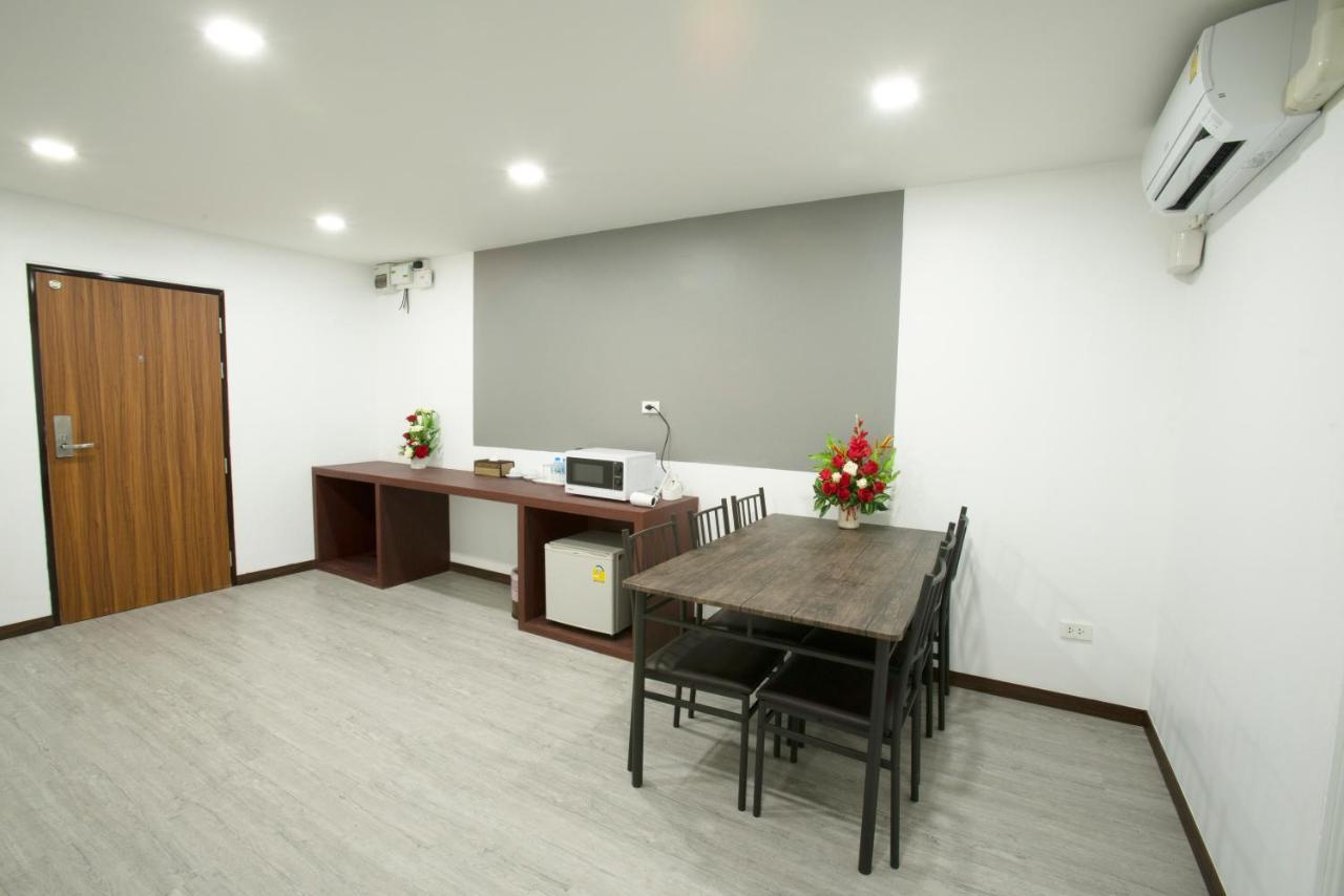 Nk Residence Sakon Nakhon Exterior foto