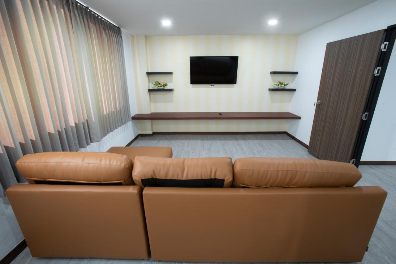 Nk Residence Sakon Nakhon Exterior foto