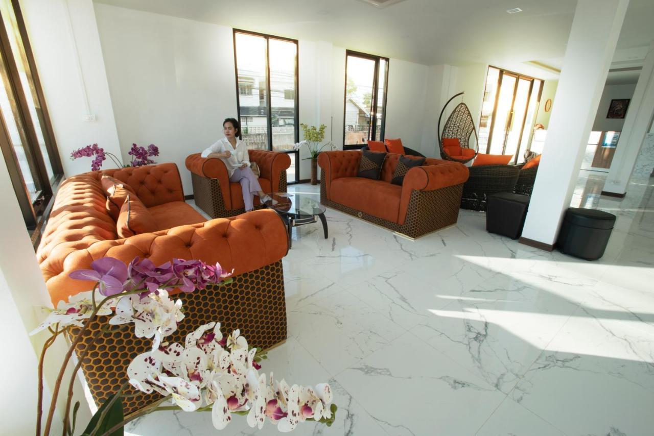 Nk Residence Sakon Nakhon Exterior foto